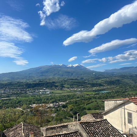Rosciano  Palazzo De Fabritiis Bed & Breakfast エクステリア 写真