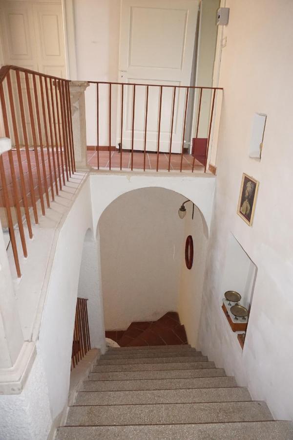 Rosciano  Palazzo De Fabritiis Bed & Breakfast エクステリア 写真