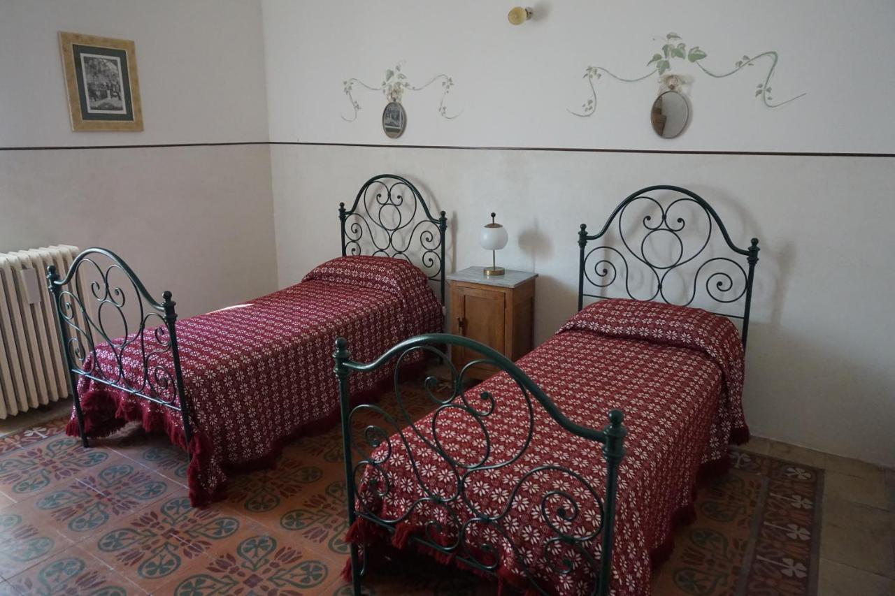 Rosciano  Palazzo De Fabritiis Bed & Breakfast エクステリア 写真