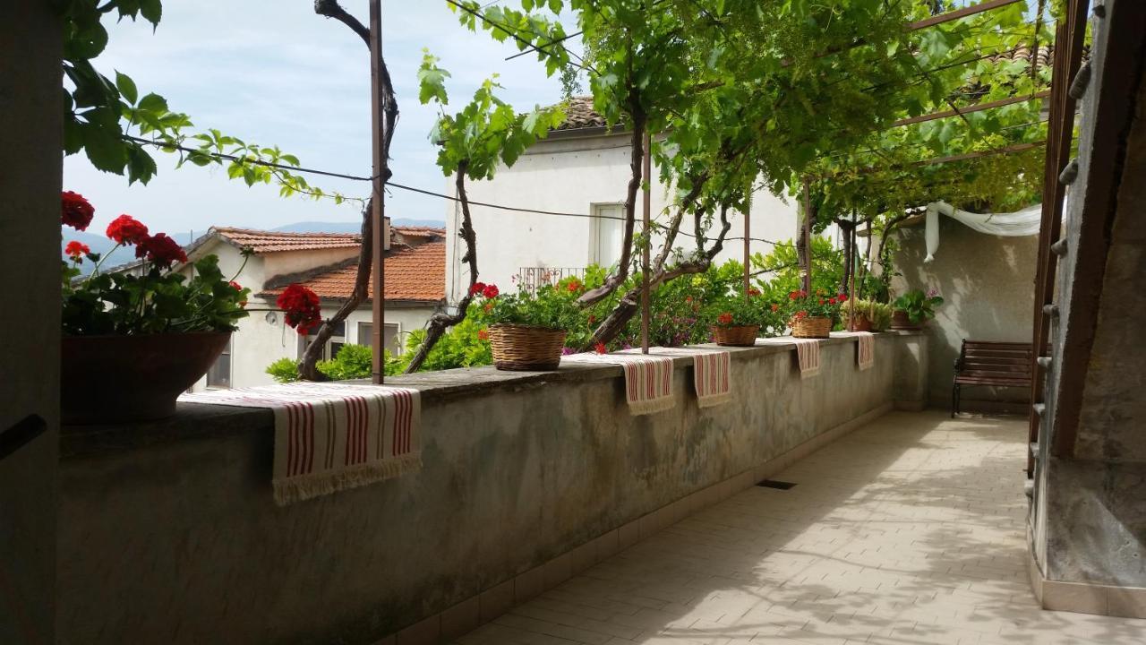 Rosciano  Palazzo De Fabritiis Bed & Breakfast エクステリア 写真