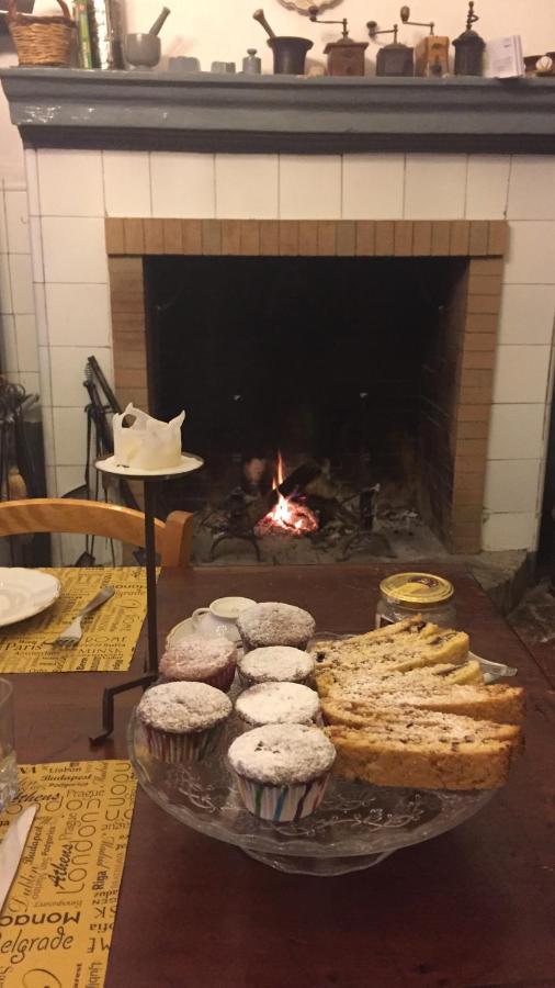 Rosciano  Palazzo De Fabritiis Bed & Breakfast エクステリア 写真