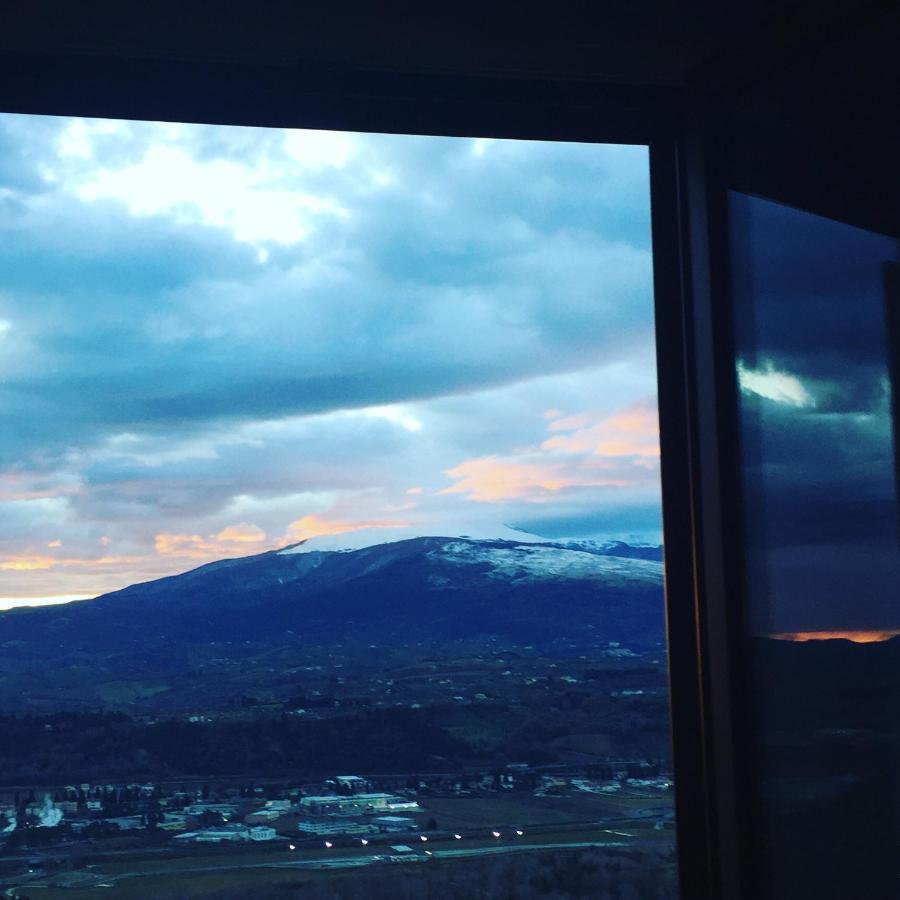 Rosciano  Palazzo De Fabritiis Bed & Breakfast エクステリア 写真