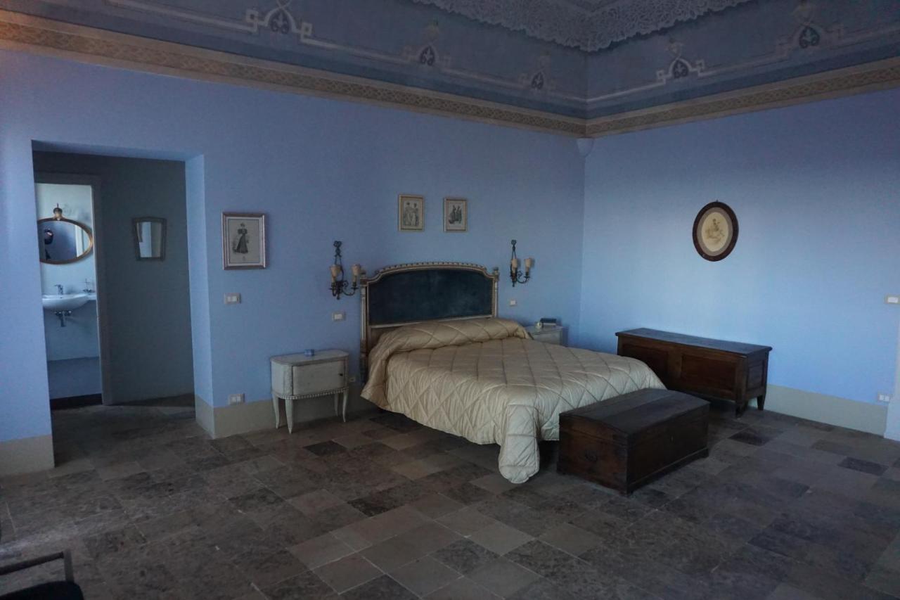 Rosciano  Palazzo De Fabritiis Bed & Breakfast エクステリア 写真