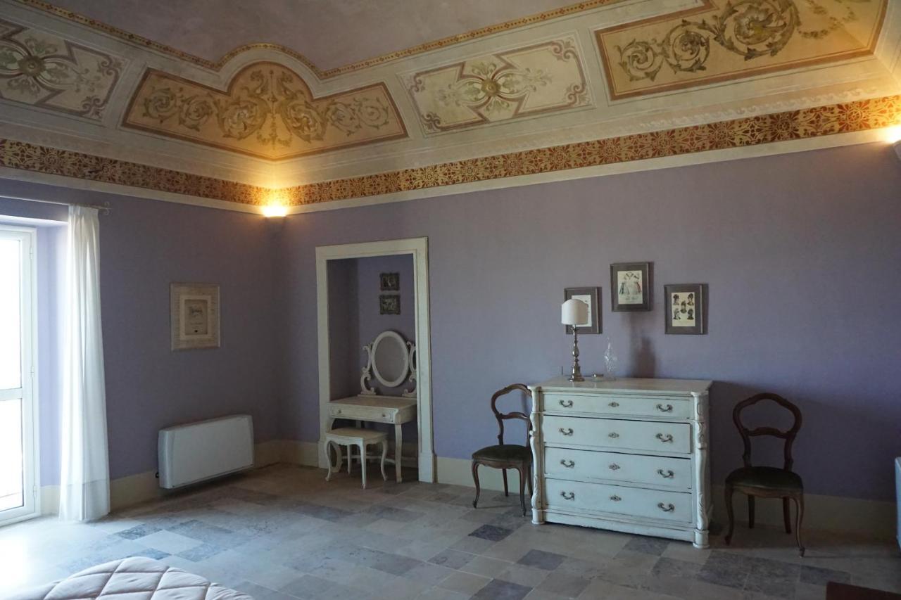 Rosciano  Palazzo De Fabritiis Bed & Breakfast エクステリア 写真