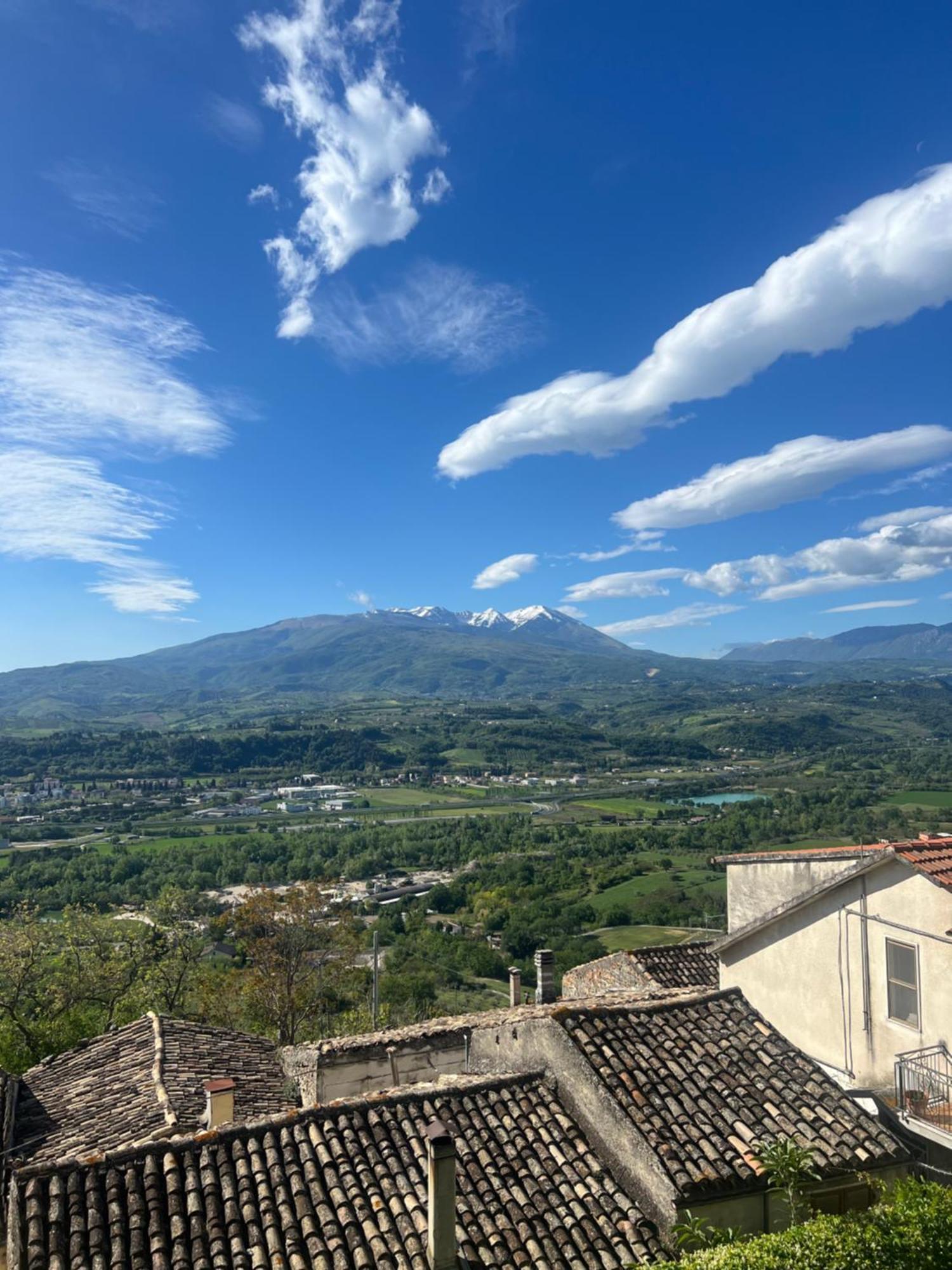 Rosciano  Palazzo De Fabritiis Bed & Breakfast エクステリア 写真